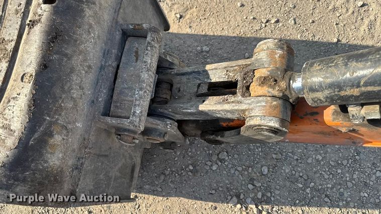 image for item YA1215 2020 Doosan DX35 mini excavator