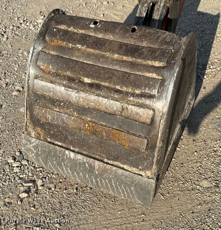 image for item YA1215 2020 Doosan DX35 mini excavator