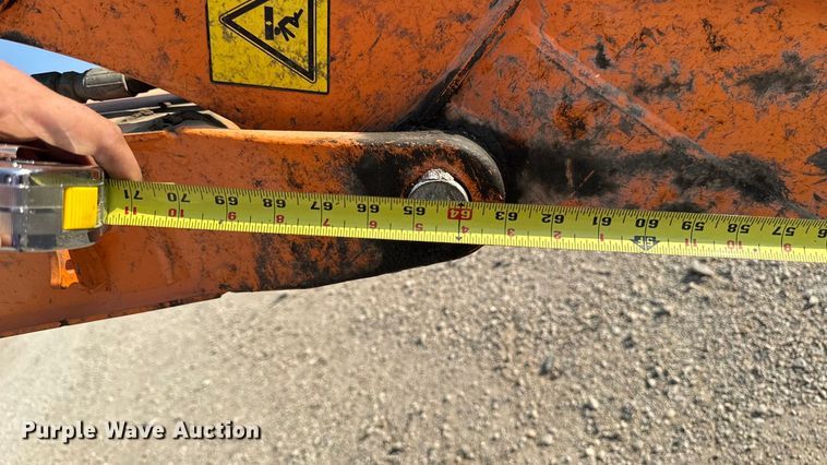 image for item YA1215 2020 Doosan DX35 mini excavator