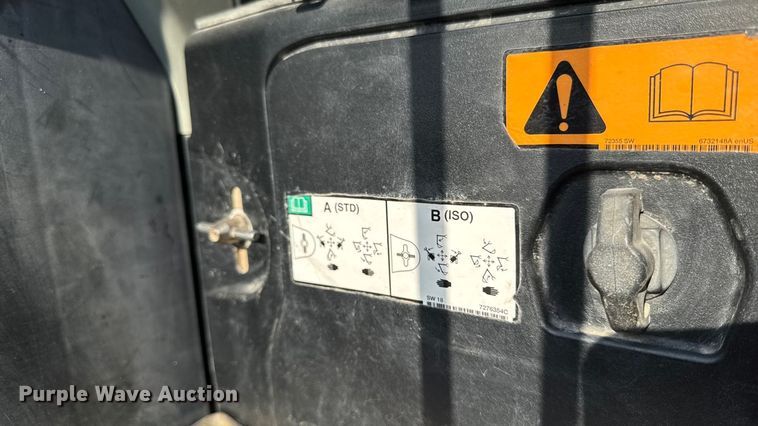 image for item YA1215 2020 Doosan DX35 mini excavator