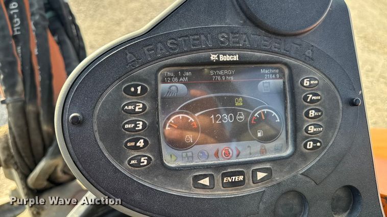 image for item YA1215 2020 Doosan DX35 mini excavator