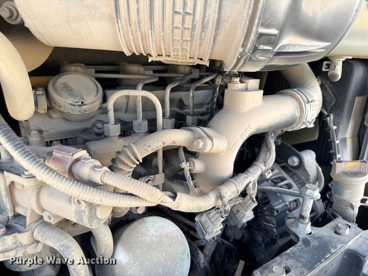 image for item YA1215 2020 Doosan DX35 mini excavator