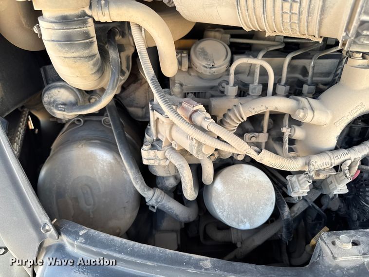 image for item YA1215 2020 Doosan DX35 mini excavator