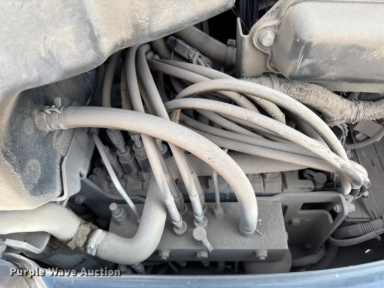 image for item YA1215 2020 Doosan DX35 mini excavator