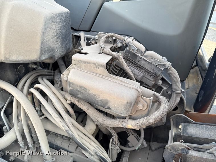 image for item YA1215 2020 Doosan DX35 mini excavator