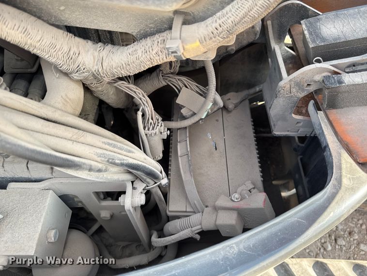 image for item YA1215 2020 Doosan DX35 mini excavator