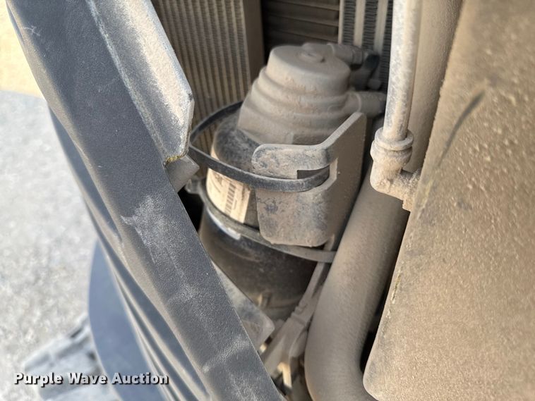 image for item YA1215 2020 Doosan DX35 mini excavator