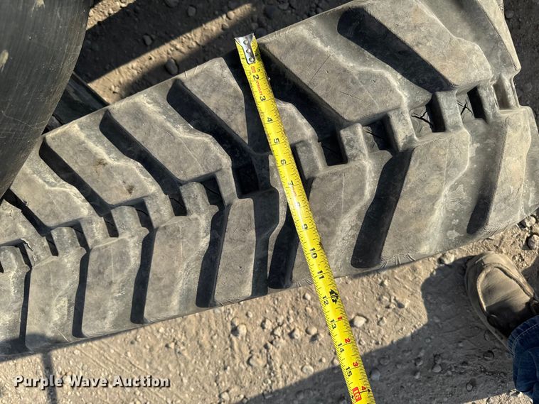 image for item YA1215 2020 Doosan DX35 mini excavator