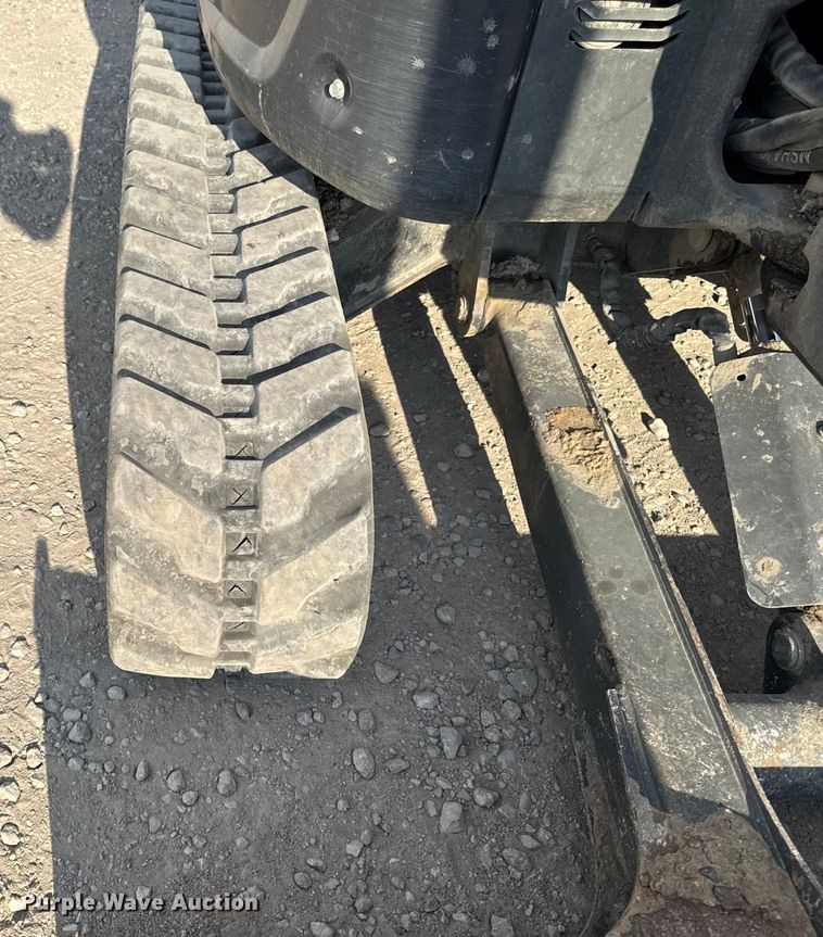 image for item YA1215 2020 Doosan DX35 mini excavator