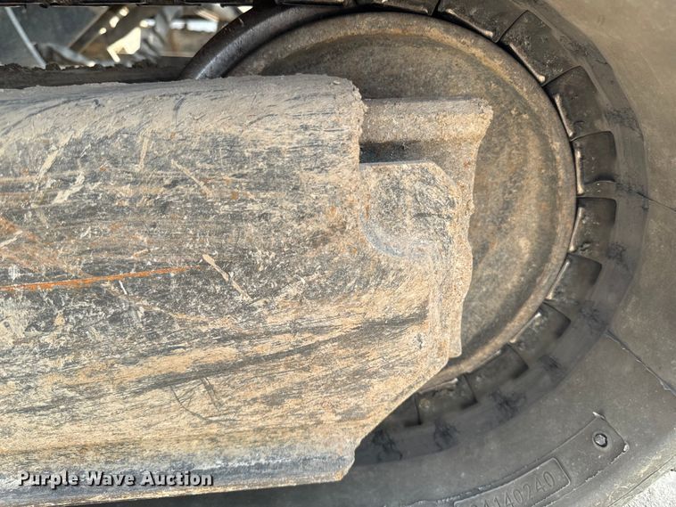 image for item YA1215 2020 Doosan DX35 mini excavator