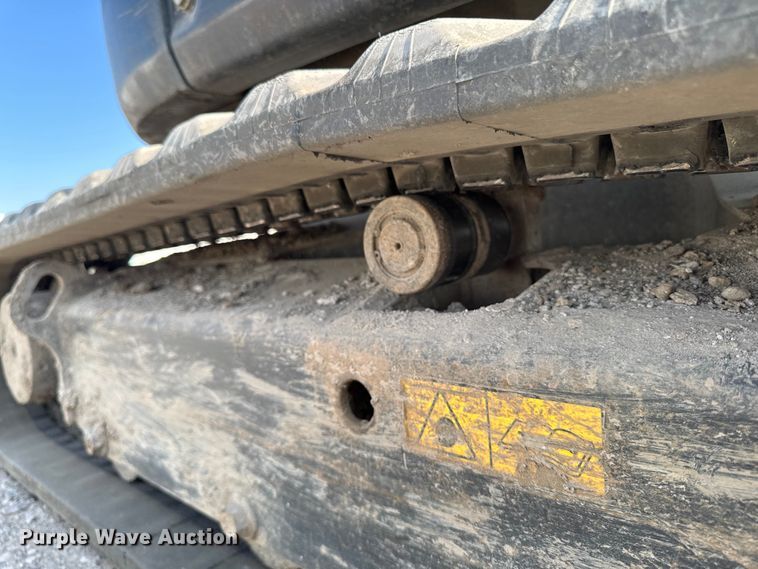 image for item YA1215 2020 Doosan DX35 mini excavator