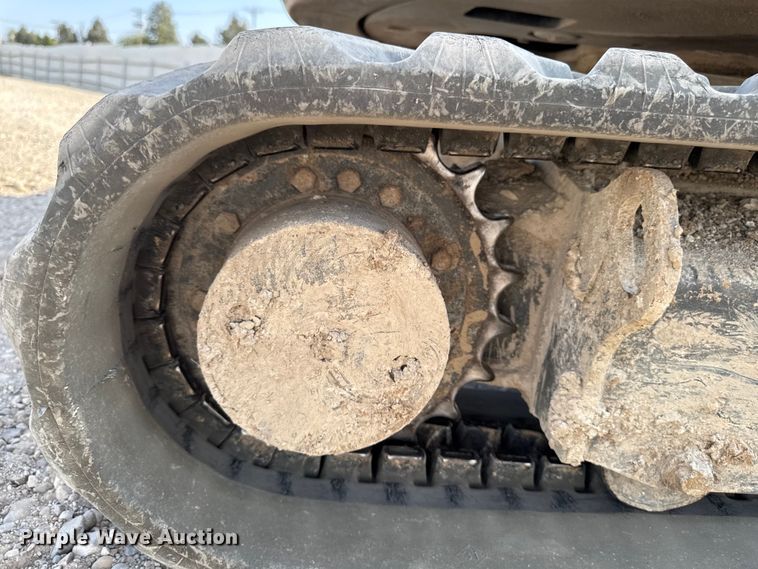 image for item YA1215 2020 Doosan DX35 mini excavator