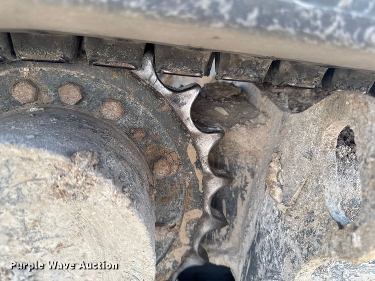 image for item YA1215 2020 Doosan DX35 mini excavator