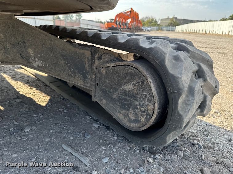 image for item YA1215 2020 Doosan DX35 mini excavator