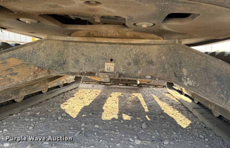 image for item YA1215 2020 Doosan DX35 mini excavator