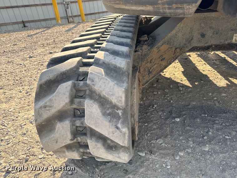 image for item YA1215 2020 Doosan DX35 mini excavator