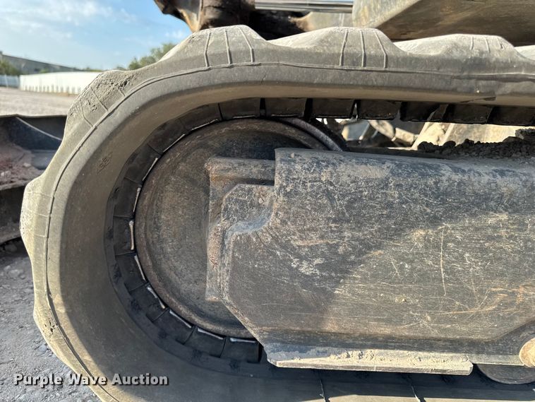 image for item YA1215 2020 Doosan DX35 mini excavator