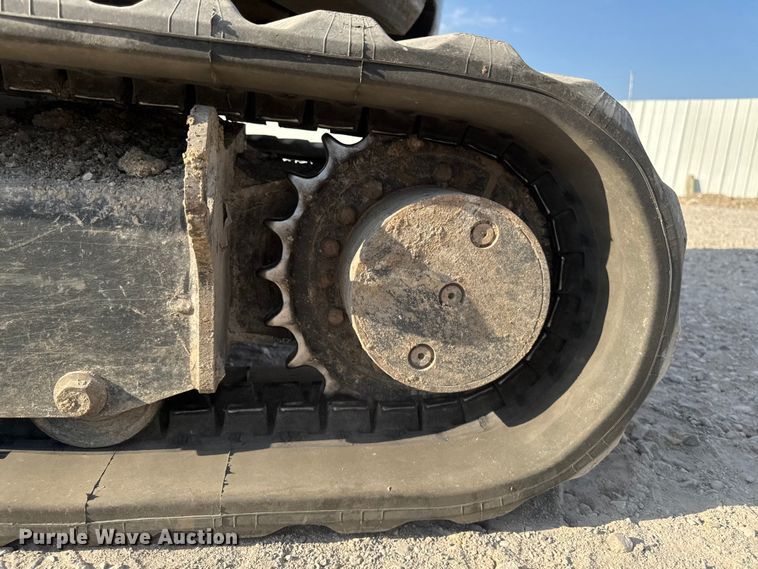 image for item YA1215 2020 Doosan DX35 mini excavator