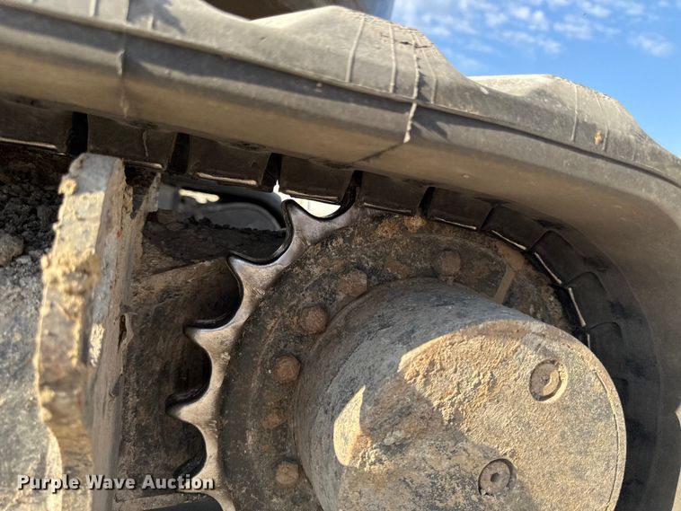 image for item YA1215 2020 Doosan DX35 mini excavator