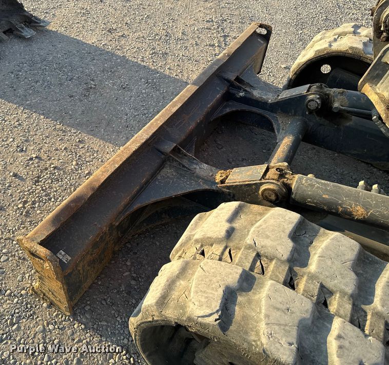 image for item YA1218 2021 Doosan DX85R-3 mini excavator