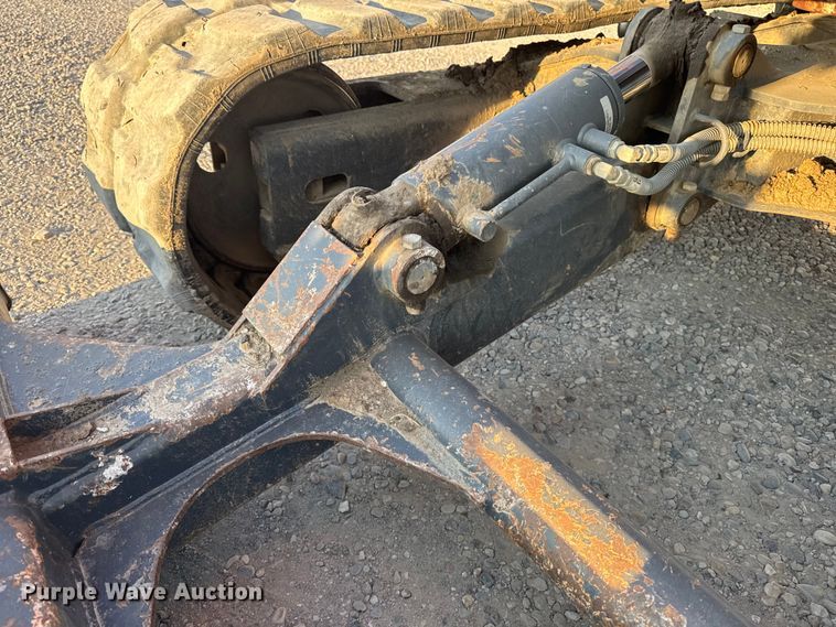 image for item YA1218 2021 Doosan DX85R-3 mini excavator