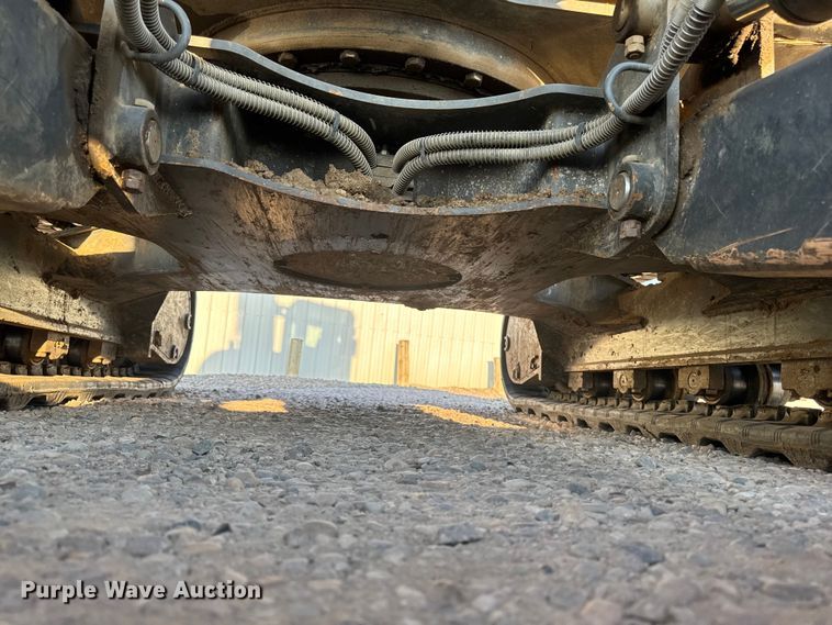 image for item YA1218 2021 Doosan DX85R-3 mini excavator