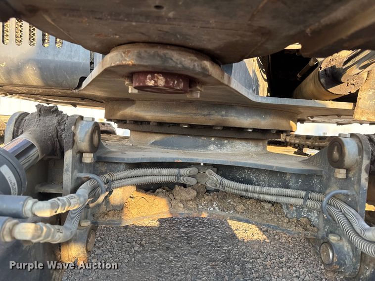 image for item YA1218 2021 Doosan DX85R-3 mini excavator