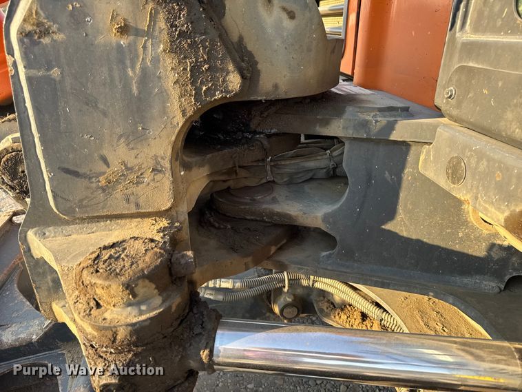 image for item YA1218 2021 Doosan DX85R-3 mini excavator