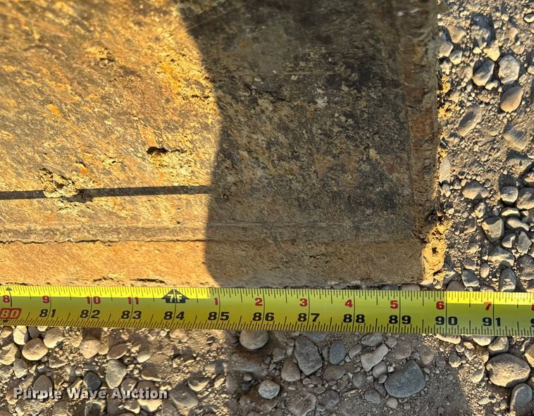 image for item YA1218 2021 Doosan DX85R-3 mini excavator