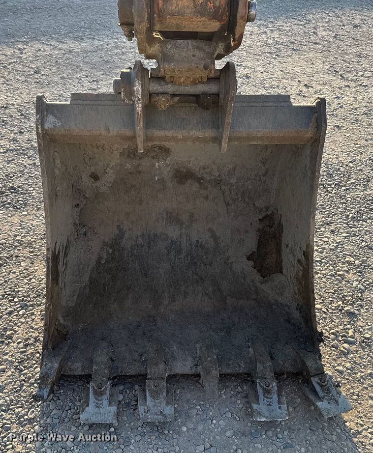 image for item YA1218 2021 Doosan DX85R-3 mini excavator