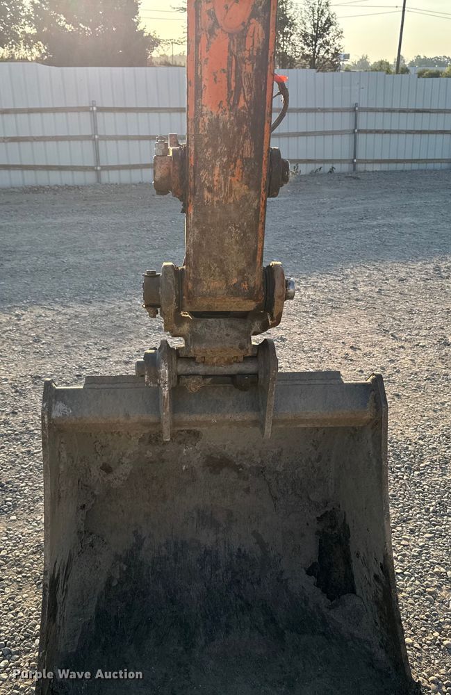 image for item YA1218 2021 Doosan DX85R-3 mini excavator