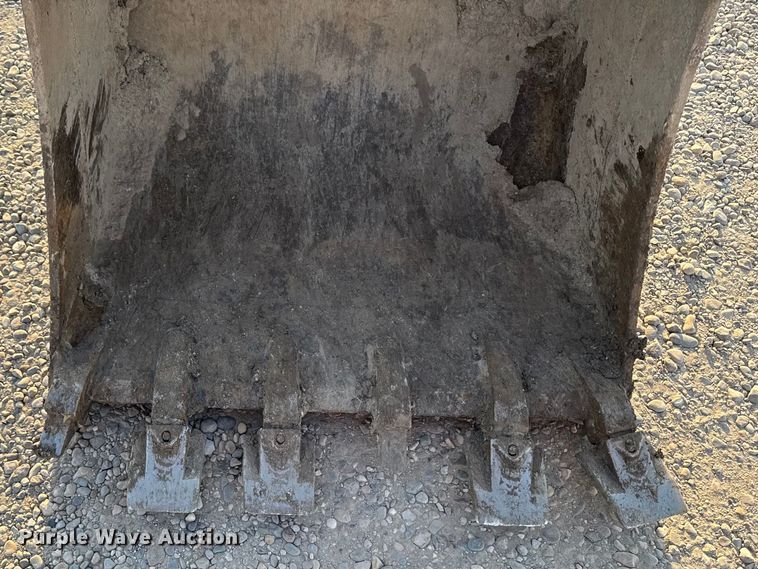 image for item YA1218 2021 Doosan DX85R-3 mini excavator