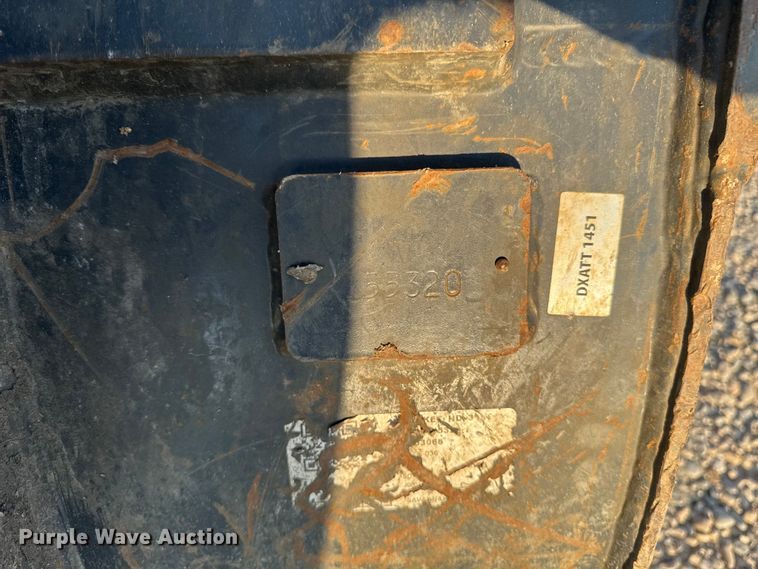 image for item YA1218 2021 Doosan DX85R-3 mini excavator