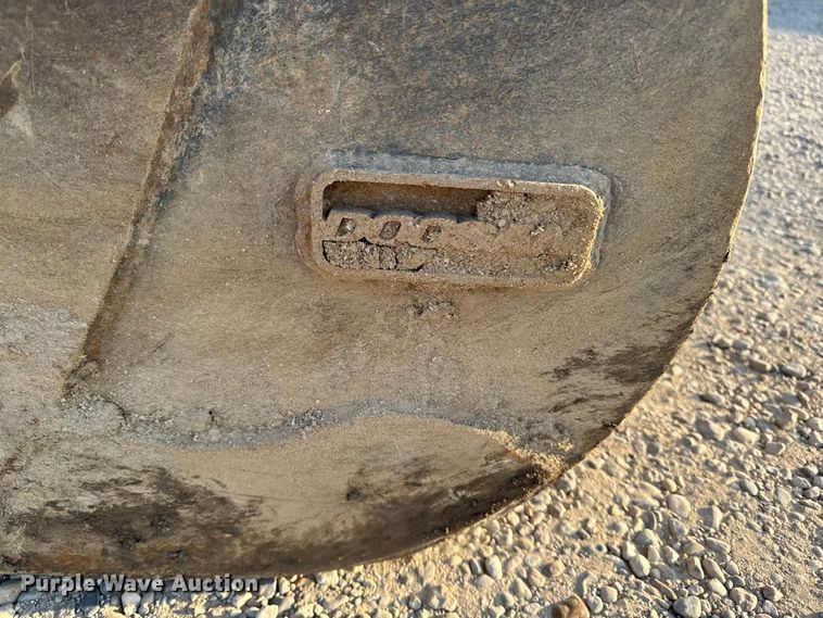 image for item YA1218 2021 Doosan DX85R-3 mini excavator