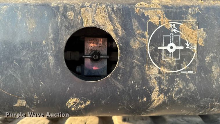 image for item YA1218 2021 Doosan DX85R-3 mini excavator