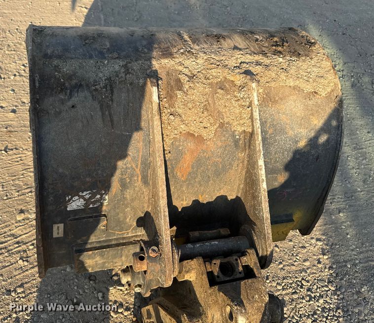 image for item YA1218 2021 Doosan DX85R-3 mini excavator