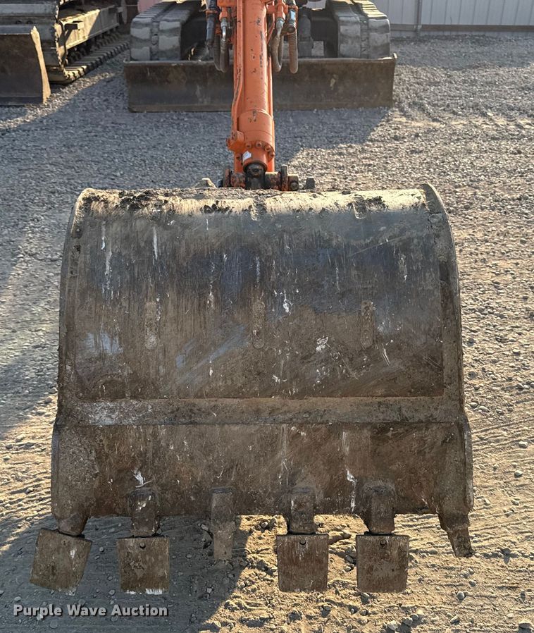 image for item YA1218 2021 Doosan DX85R-3 mini excavator