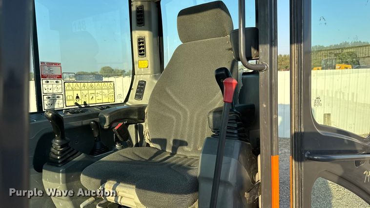 image for item YA1218 2021 Doosan DX85R-3 mini excavator