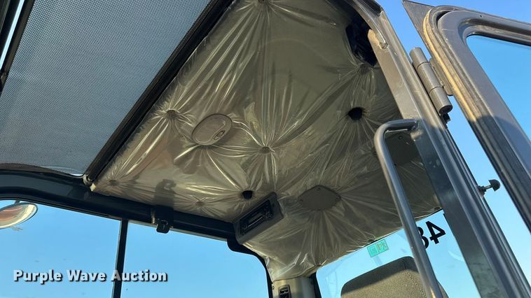 image for item YA1218 2021 Doosan DX85R-3 mini excavator