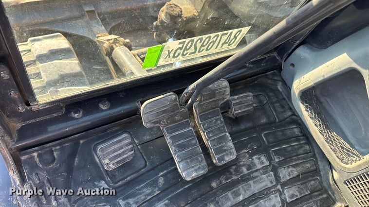 image for item YA1218 2021 Doosan DX85R-3 mini excavator