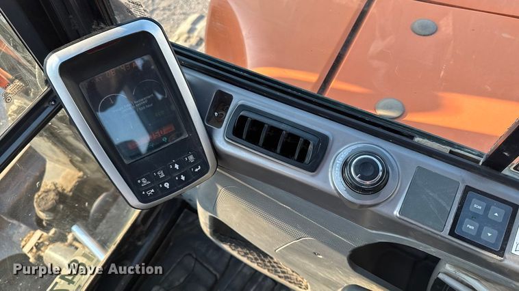 image for item YA1218 2021 Doosan DX85R-3 mini excavator