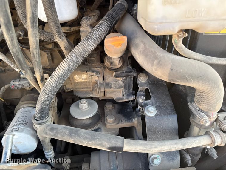 image for item YA1218 2021 Doosan DX85R-3 mini excavator