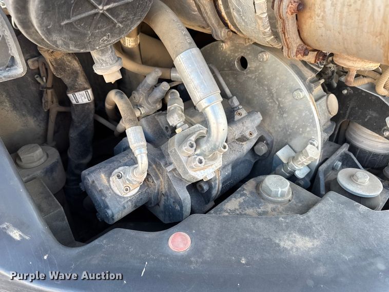 image for item YA1218 2021 Doosan DX85R-3 mini excavator