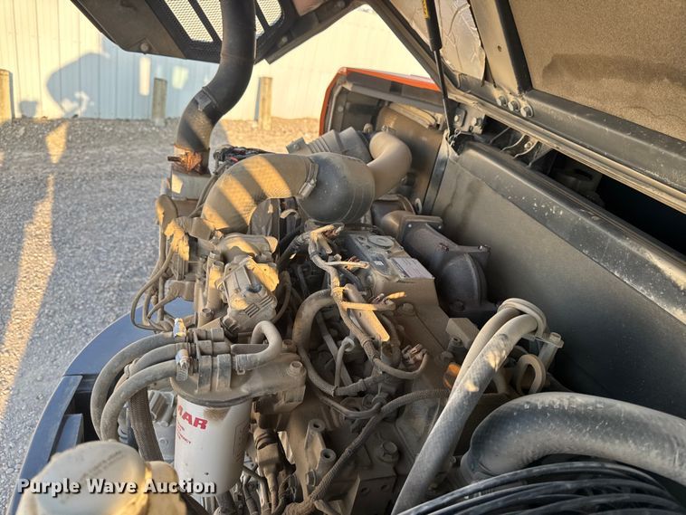 image for item YA1218 2021 Doosan DX85R-3 mini excavator