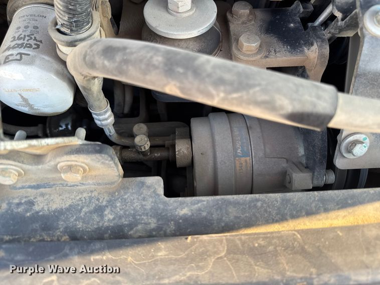 image for item YA1218 2021 Doosan DX85R-3 mini excavator