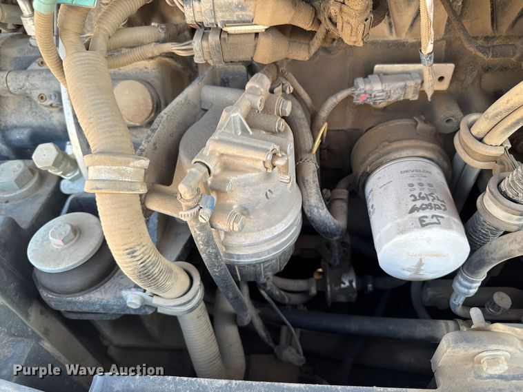 image for item YA1218 2021 Doosan DX85R-3 mini excavator