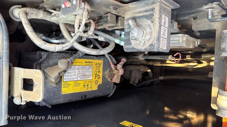 image for item YA1218 2021 Doosan DX85R-3 mini excavator