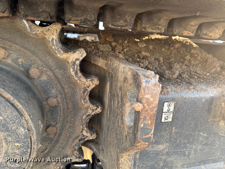 image for item YA1218 2021 Doosan DX85R-3 mini excavator