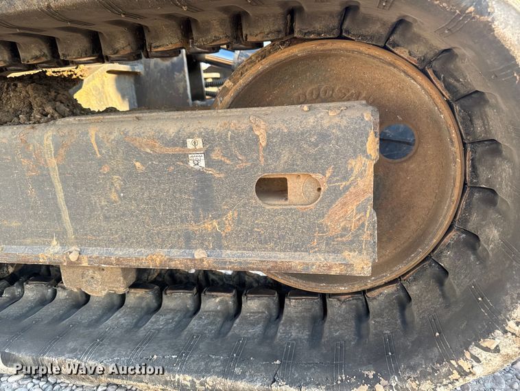 image for item YA1218 2021 Doosan DX85R-3 mini excavator