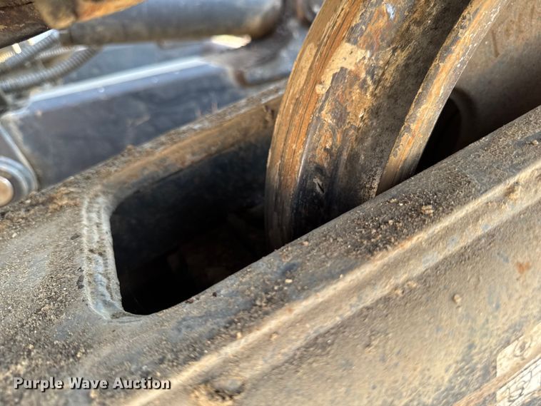 image for item YA1218 2021 Doosan DX85R-3 mini excavator